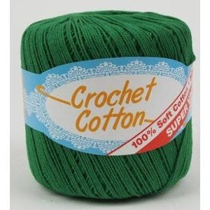 Crochet Cotton 50g