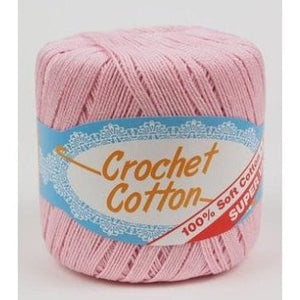 Crochet Cotton 50g