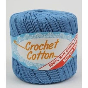 Crochet Cotton 50g