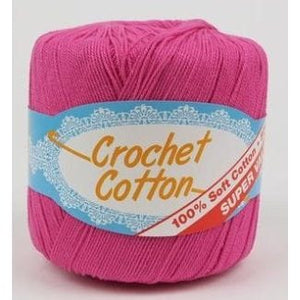 Crochet Cotton 50g