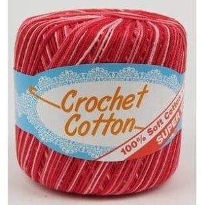 Crochet Cotton 50g