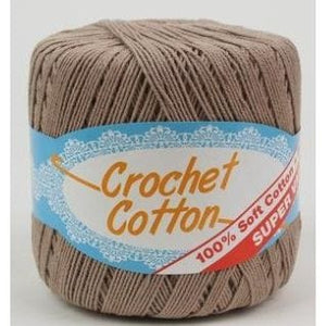 Crochet Cotton 50g