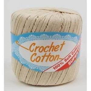 Crochet Cotton 50g