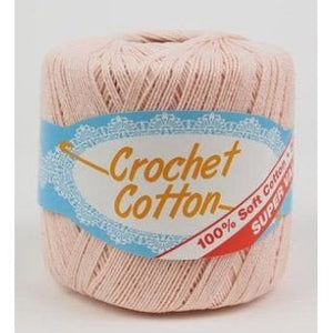 Crochet Cotton 50g