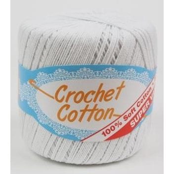 Crochet Cotton 50g