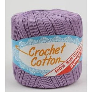 Crochet Cotton 50g