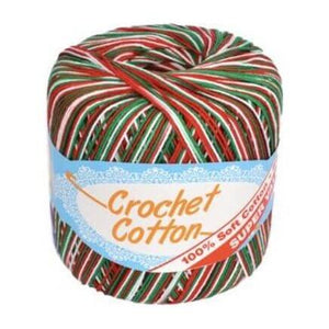 Crochet Cotton 50g