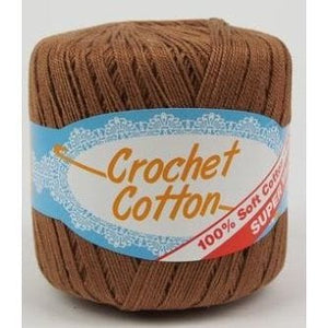 Crochet Cotton 50g