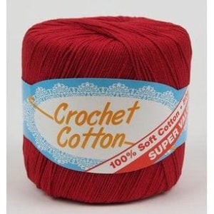 Crochet Cotton 50g