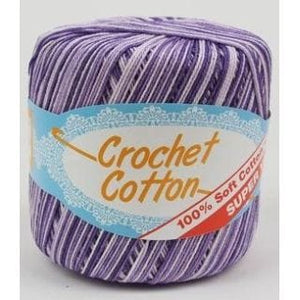 Crochet Cotton 50g