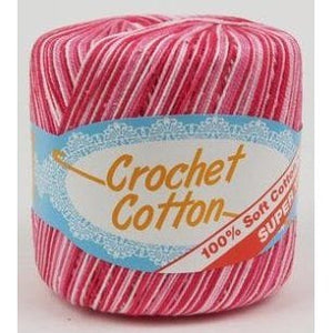 Crochet Cotton 50g