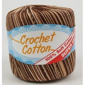 Crochet Cotton 50g