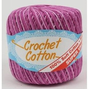 Crochet Cotton 50g