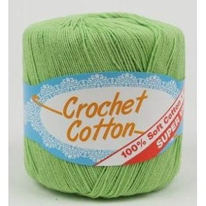 Crochet Cotton 50g