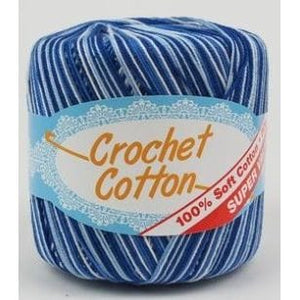 Crochet Cotton 50g