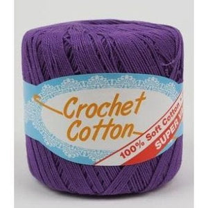 Crochet Cotton 50g