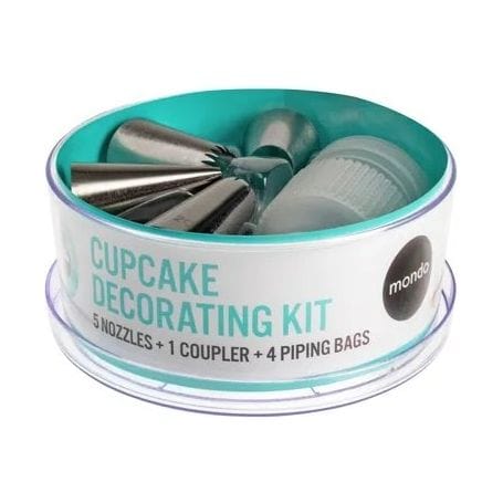 Cupcake Decorating Kit