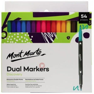 Dual Markers 54pce