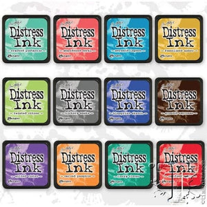 Distress Ink Pad Mini