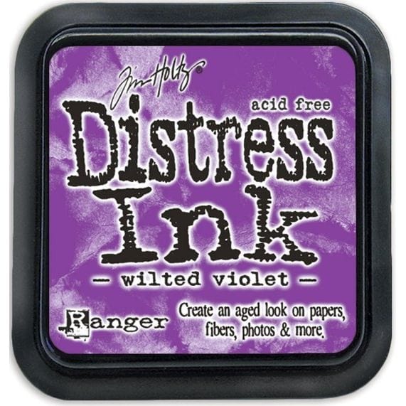 Distress Ink Pad - Tim Holtz Ranger