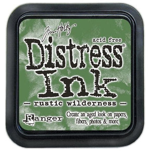 Distress Ink Pad - Tim Holtz Ranger