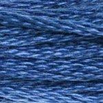 DMC Stranded Cotton Blue ( 66 Colours ) - CRAFT2U