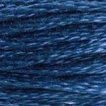 DMC Stranded Cotton Blue ( 66 Colours ) - CRAFT2U