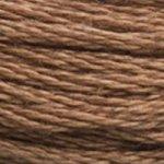 DMC Stranded Cotton Brown ( 64 Colours ) - CRAFT2U