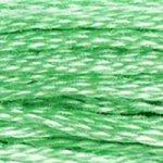 DMC Stranded Cotton Green ( 63 Colours ) - CRAFT2U