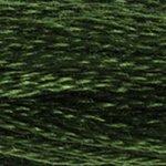 DMC Stranded Cotton Green ( 63 Colours ) - CRAFT2U