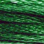 DMC Stranded Cotton Green ( 63 Colours ) - CRAFT2U