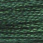 DMC Stranded Cotton Green ( 63 Colours ) - CRAFT2U