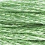 DMC Stranded Cotton Green ( 63 Colours ) - CRAFT2U