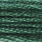 DMC Stranded Cotton Green ( 63 Colours ) - CRAFT2U