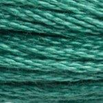 DMC Stranded Cotton Green ( 63 Colours ) - CRAFT2U