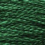 DMC Stranded Cotton Green ( 63 Colours ) - CRAFT2U