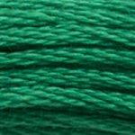 DMC Stranded Cotton Green ( 63 Colours ) - CRAFT2U