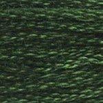 DMC Stranded Cotton Green ( 63 Colours ) - CRAFT2U