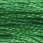 DMC Stranded Cotton Green ( 63 Colours ) - CRAFT2U