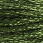 DMC Stranded Cotton Green ( 63 Colours ) - CRAFT2U