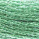 DMC Stranded Cotton Green ( 63 Colours ) - CRAFT2U