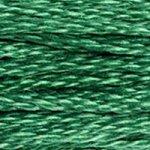 DMC Stranded Cotton Green ( 63 Colours ) - CRAFT2U