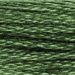 DMC Stranded Cotton Green ( 63 Colours ) - CRAFT2U