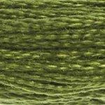 DMC Stranded Cotton Green ( 63 Colours ) - CRAFT2U