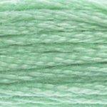 DMC Stranded Cotton Green ( 63 Colours ) - CRAFT2U