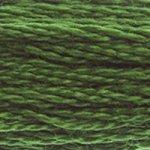 DMC Stranded Cotton Green ( 63 Colours ) - CRAFT2U