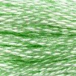 DMC Stranded Cotton Green ( 63 Colours ) - CRAFT2U