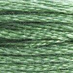 DMC Stranded Cotton Green ( 63 Colours ) - CRAFT2U