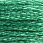 DMC Stranded Cotton Green ( 63 Colours ) - CRAFT2U