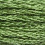 DMC Stranded Cotton Green ( 63 Colours ) - CRAFT2U